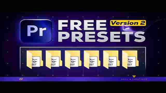 FREE Editing Pack V2 for Premiere Pro