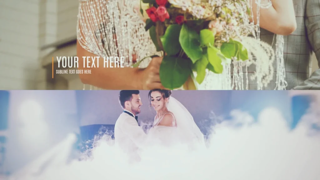Free Fast Dynamic Slideshow template for Premiere Pro