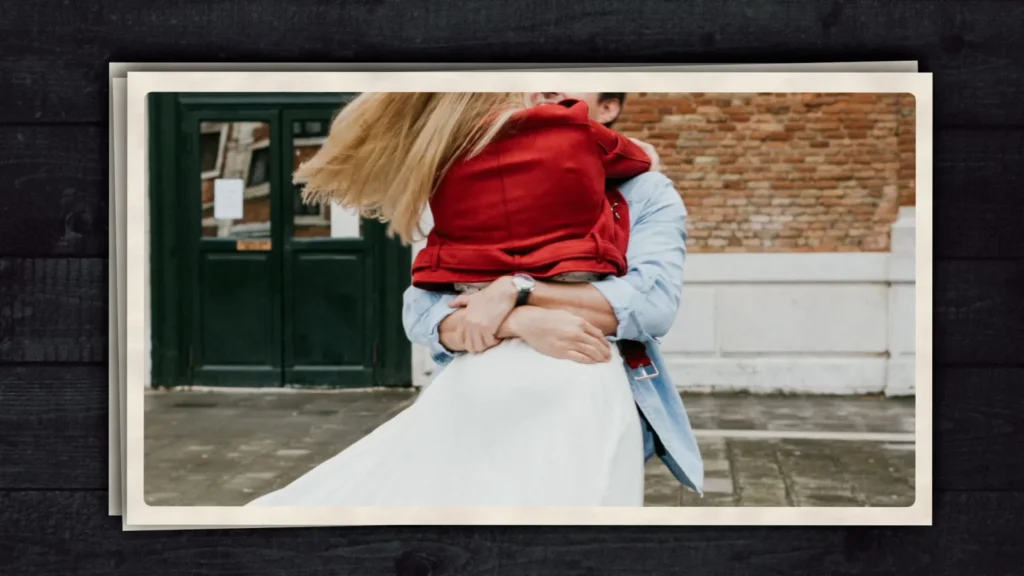 Free Photo Slideshow template for Premiere Pro
