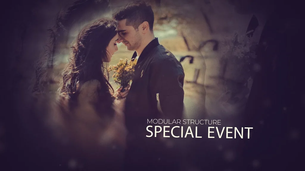 Premium Stylish Elegant Slideshow template for Premiere Pro